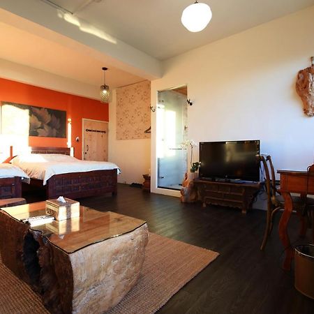 Slow Living Seaview B&B Хуалянь Екстер'єр фото