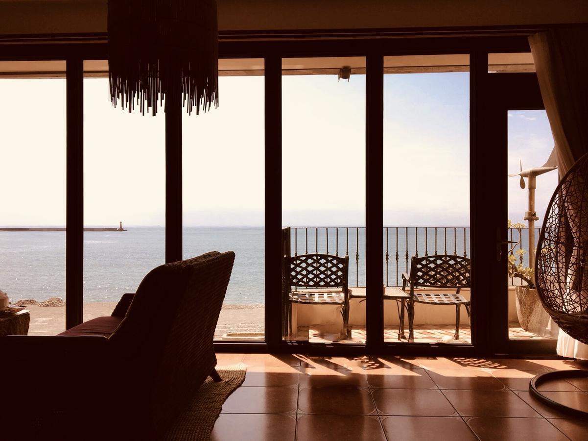 Slow Living Seaview B&B Хуалянь Екстер'єр фото