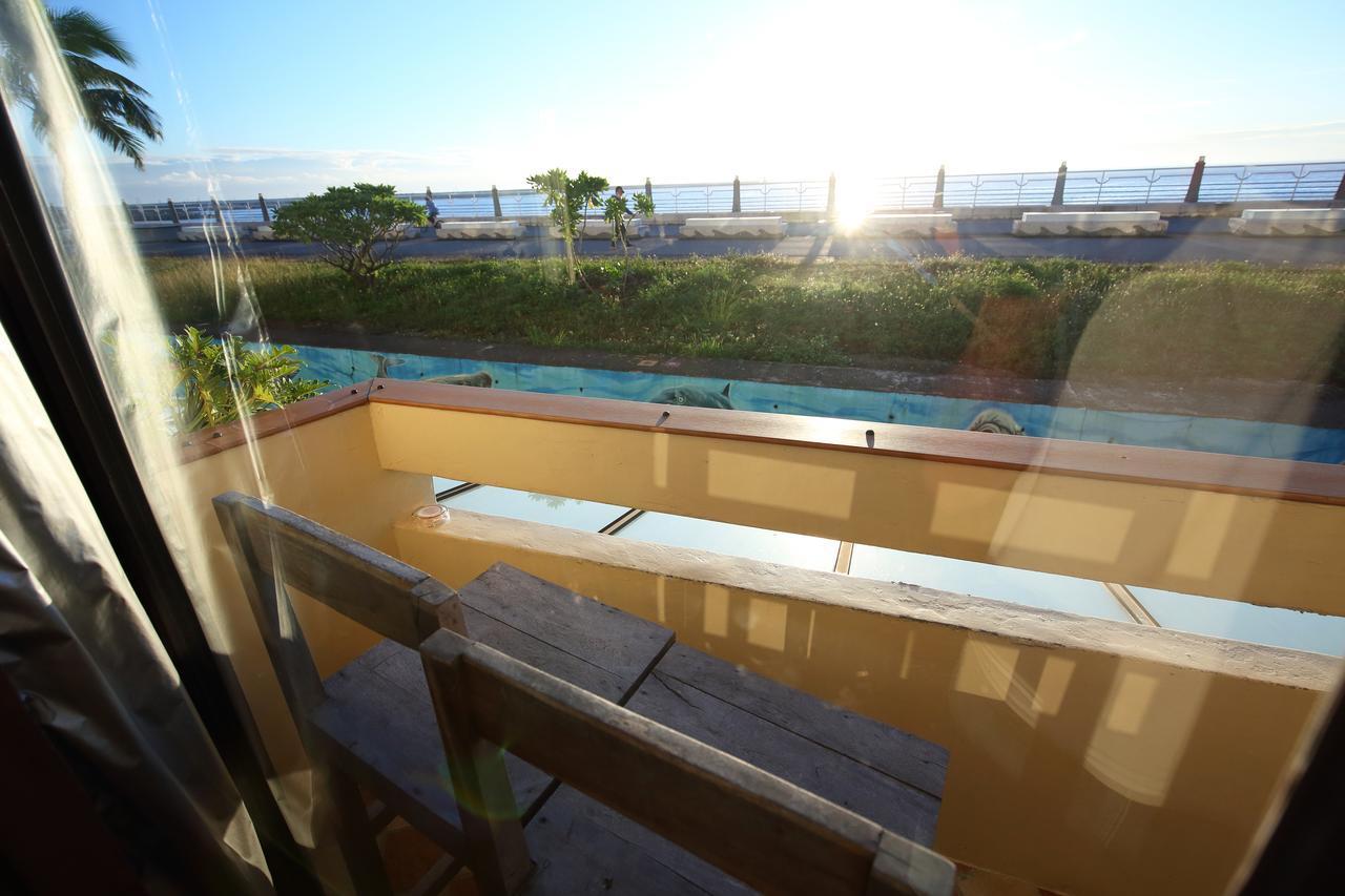 Slow Living Seaview B&B Хуалянь Екстер'єр фото