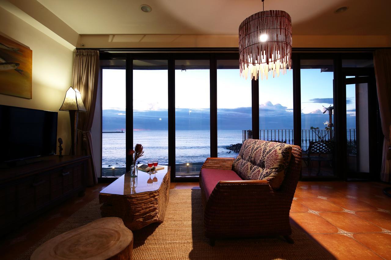 Slow Living Seaview B&B Хуалянь Екстер'єр фото