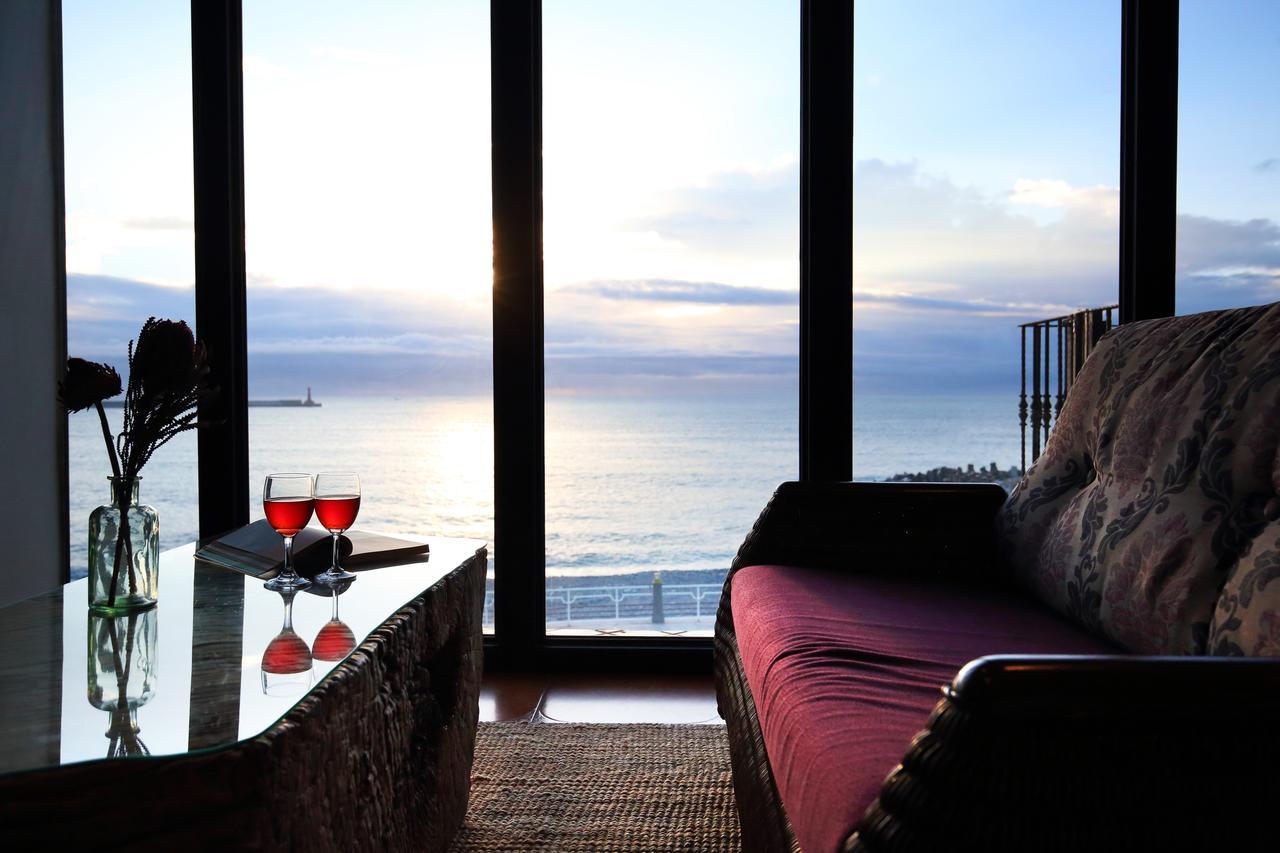 Slow Living Seaview B&B Хуалянь Екстер'єр фото